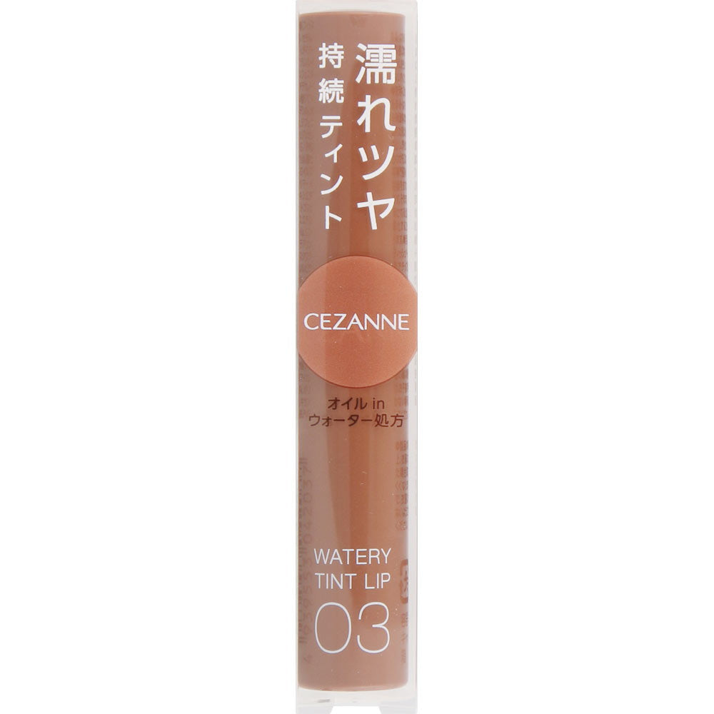 Watery Tint Lip 03 Beige Brown 4g