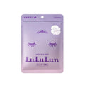 LuLuLun Face Mask Pack Hokkaido Lavender Fragrance 7 sheets