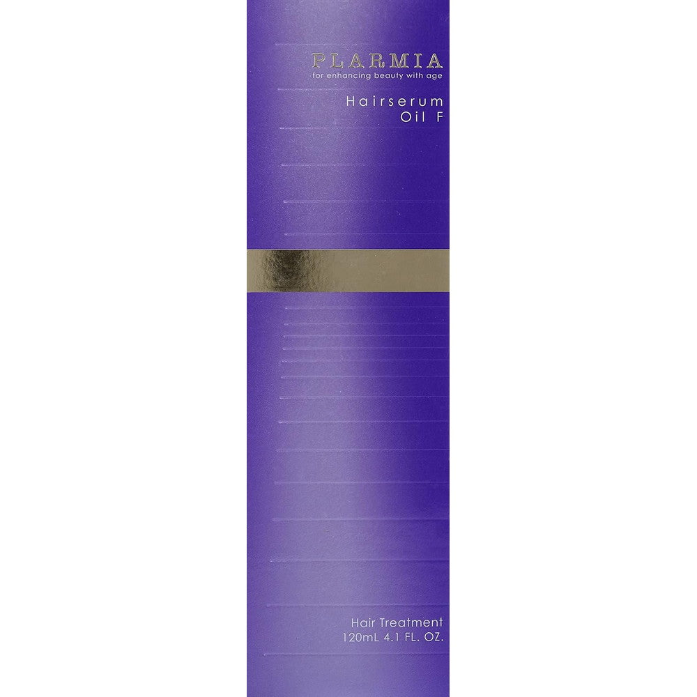 Plarmia Hair Serum Oil F 120ml