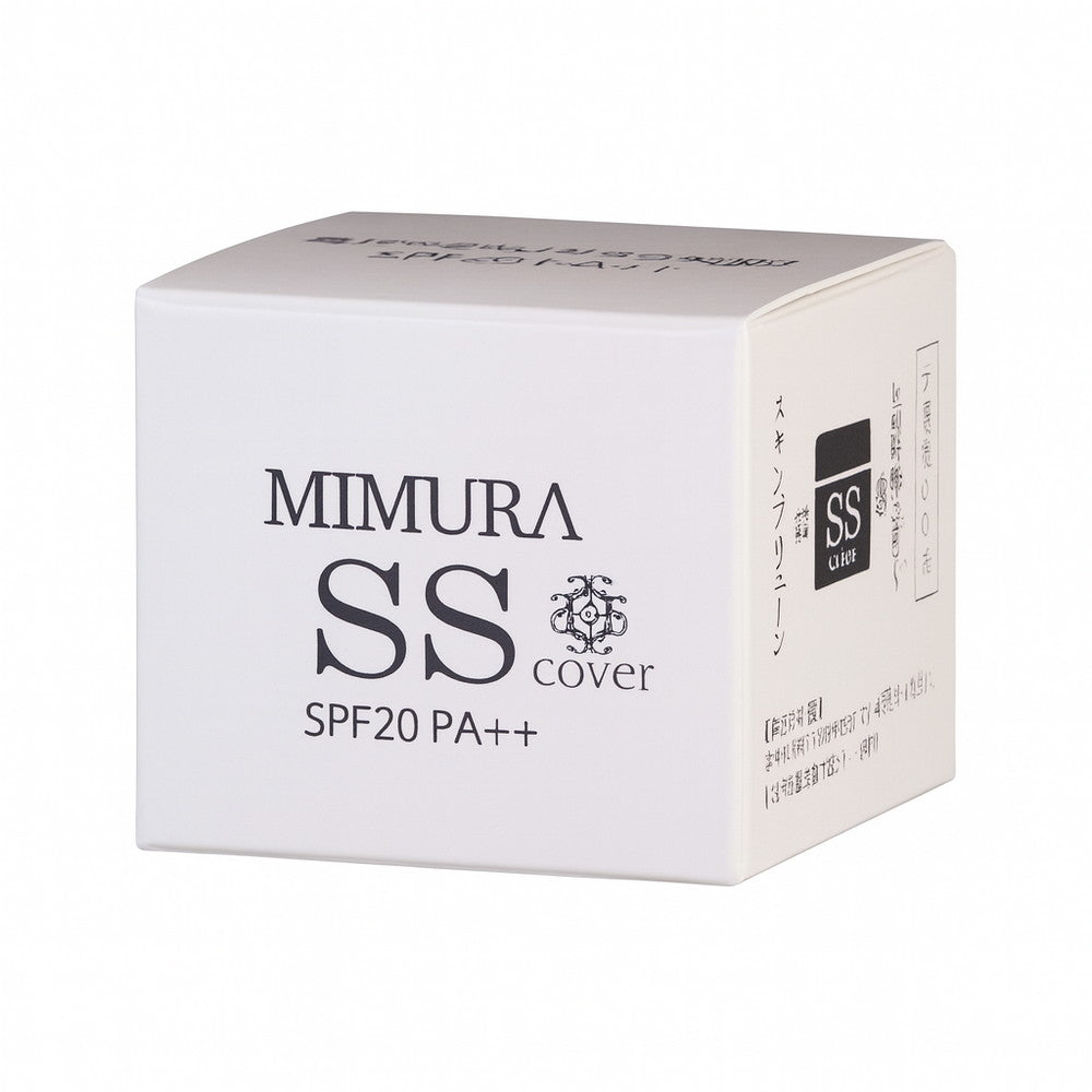 Mimura SS Cover Makeup Foundation Pore Covering 20g
