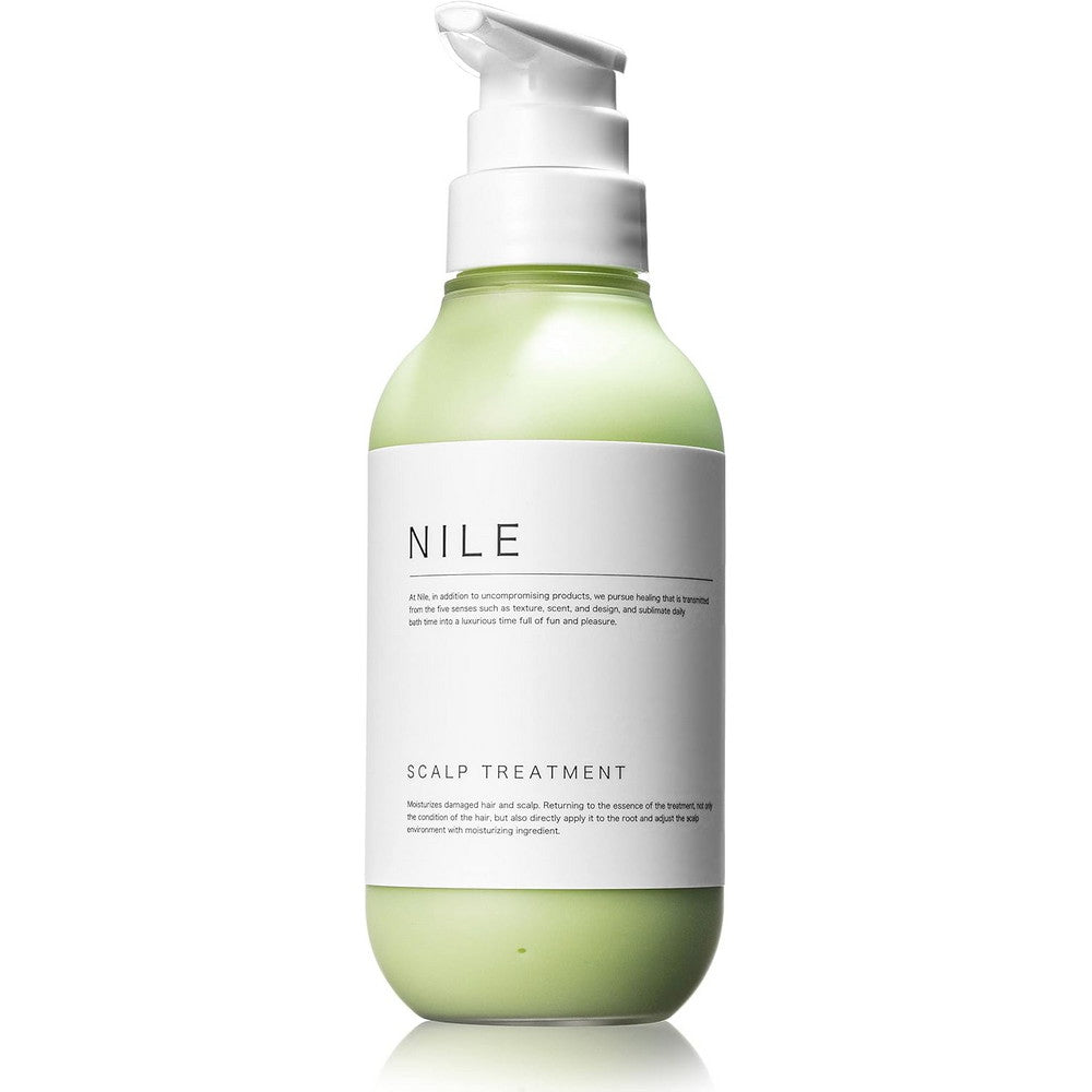 Non Silicone Scalp Treatment Conditioner for Men 280ml