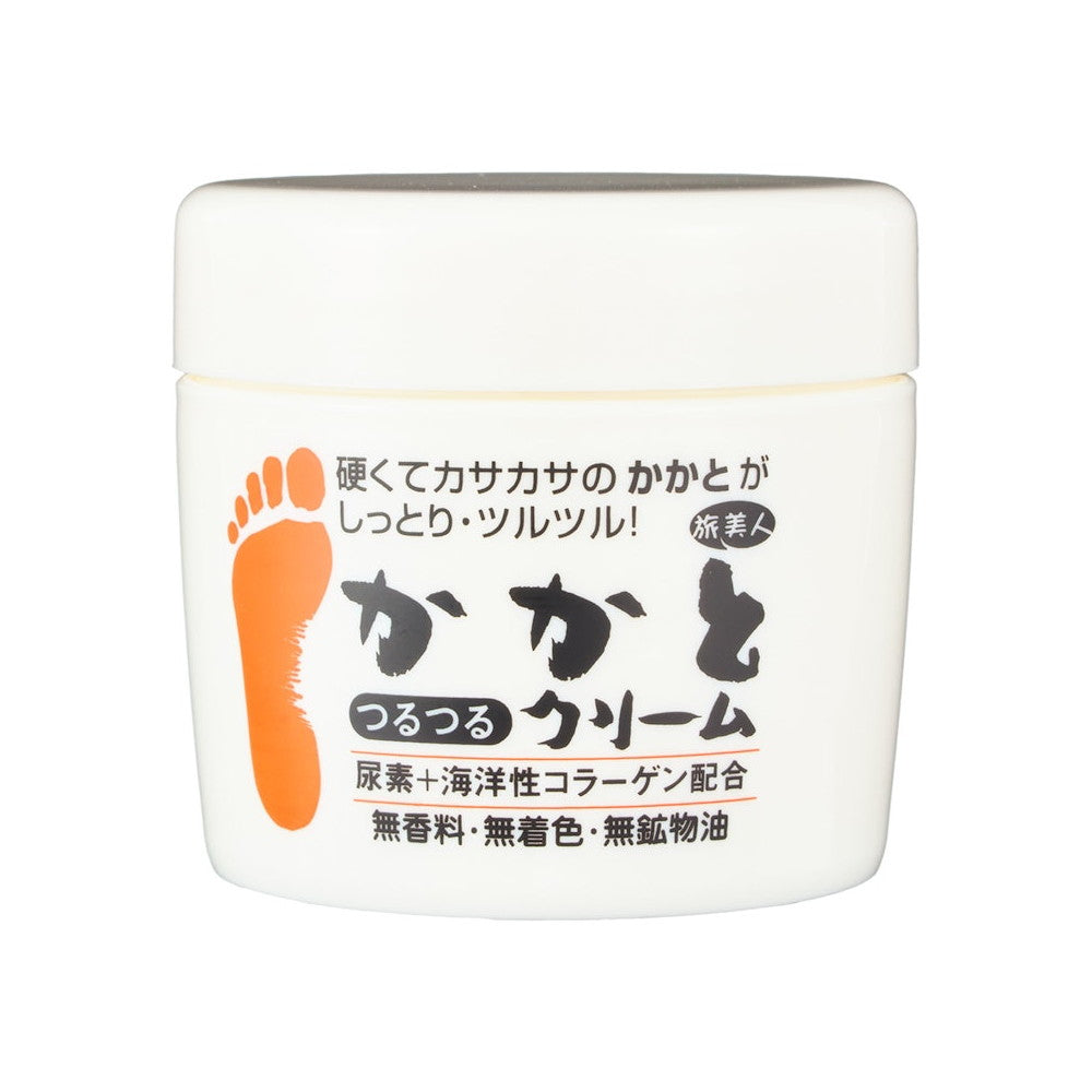 Tabibijin Kakato Foot Cream 100g