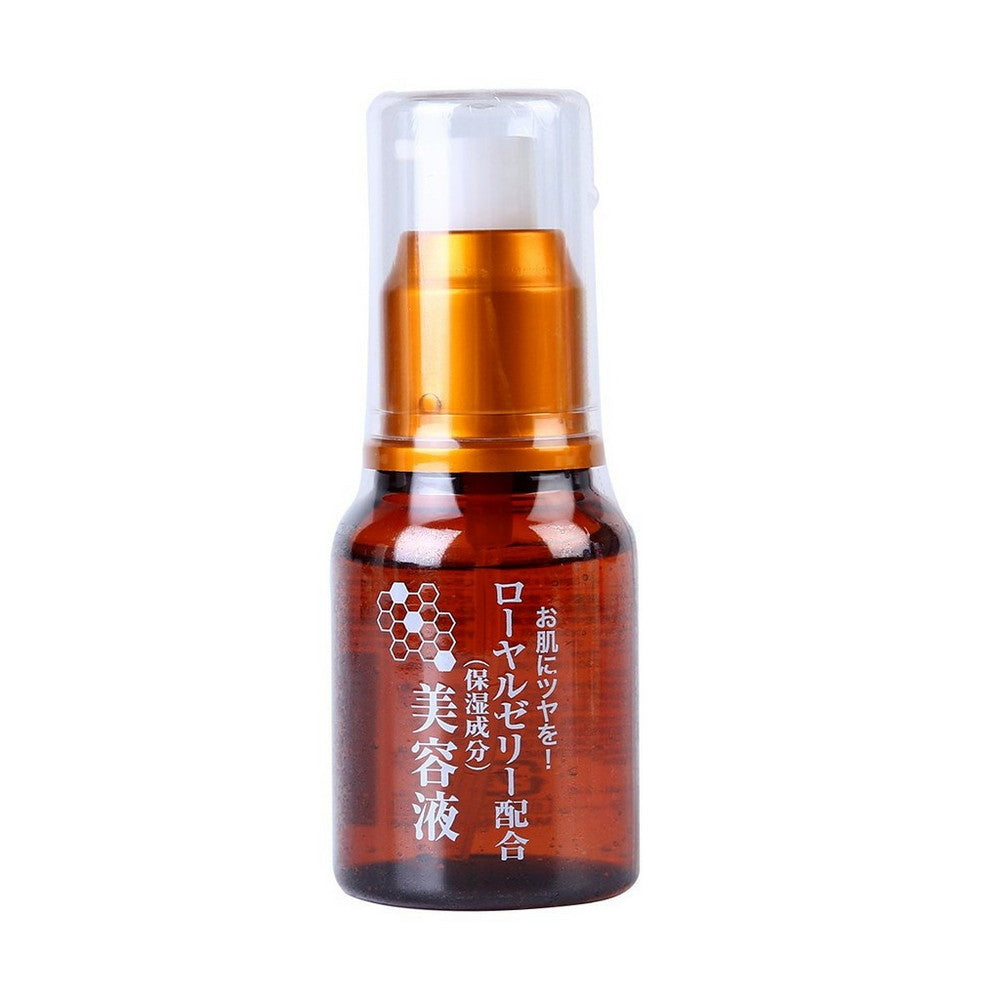 Daiso Royal Jelly Extract Face Moisturizing Serum 55ml Japanese skincare