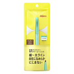 dejavu Lasting Fine Creamy Pencil Eyeliner Dark Brown 1 count