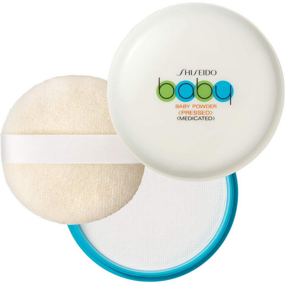Baby Powder Medicated Pressed Powder 50g