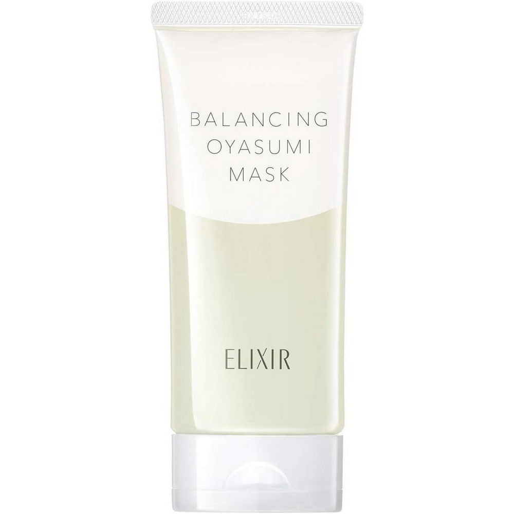 ELIXIR Balancing Oyasumi Mask 90g