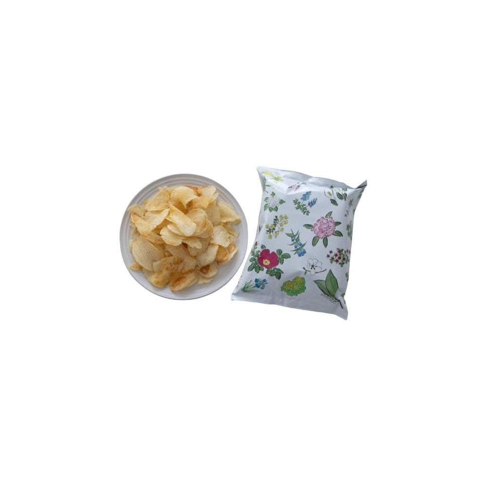 Potato Chips Light Salt Flavor 60g x 12 Bags