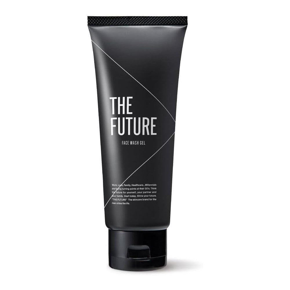 THE FUTURE Face Wash Gel for Men 150g