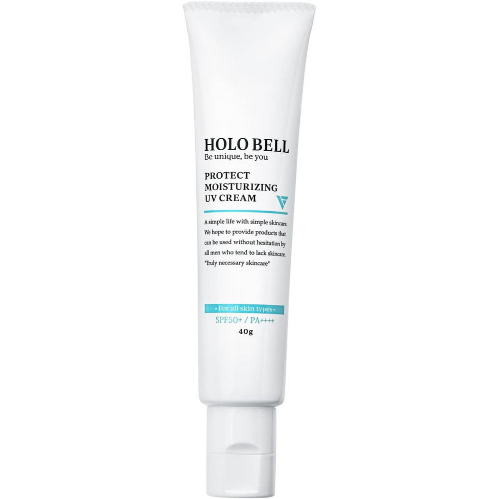 Non-Chemical Moisturizing UV Sunscreen SPF50+ PA++++ 40g