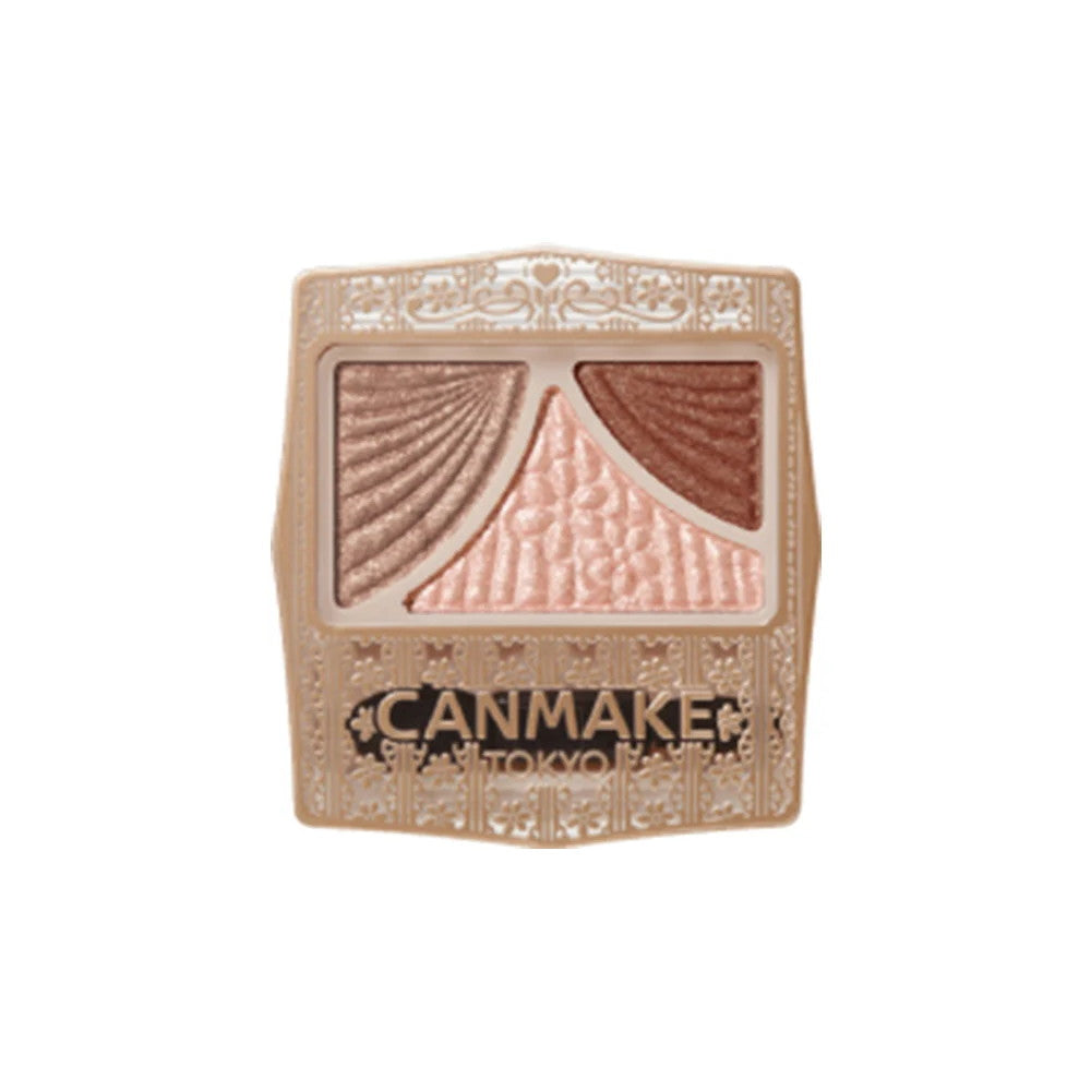 CANMAKE Juicy Pure Eyes Strawberry cocoa 11 1.2 g