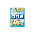 Carbonated Soda Gummy Candy 4 Flavor Japanese Gummies Mix 85g