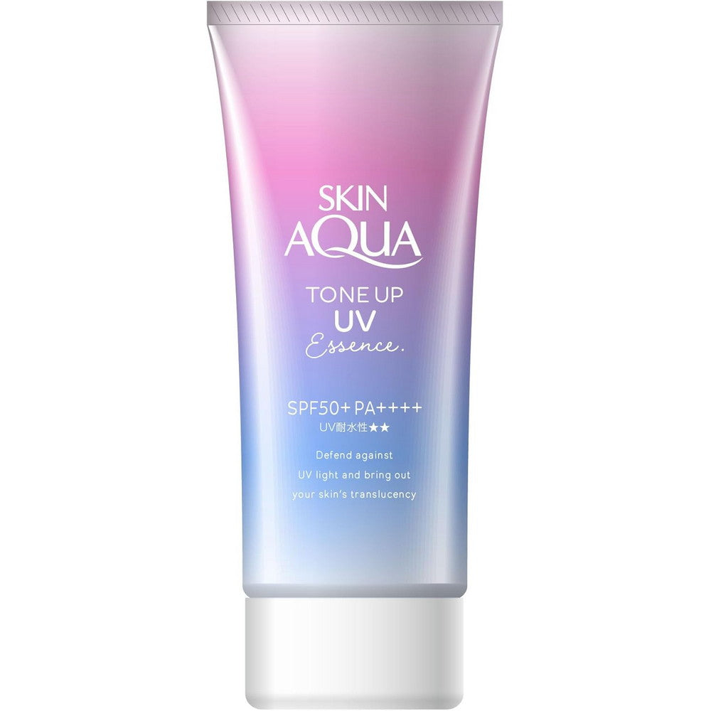 Skin Aqua Tone Up UV Essence SPF50+ PA++++ (Lavender) 80g