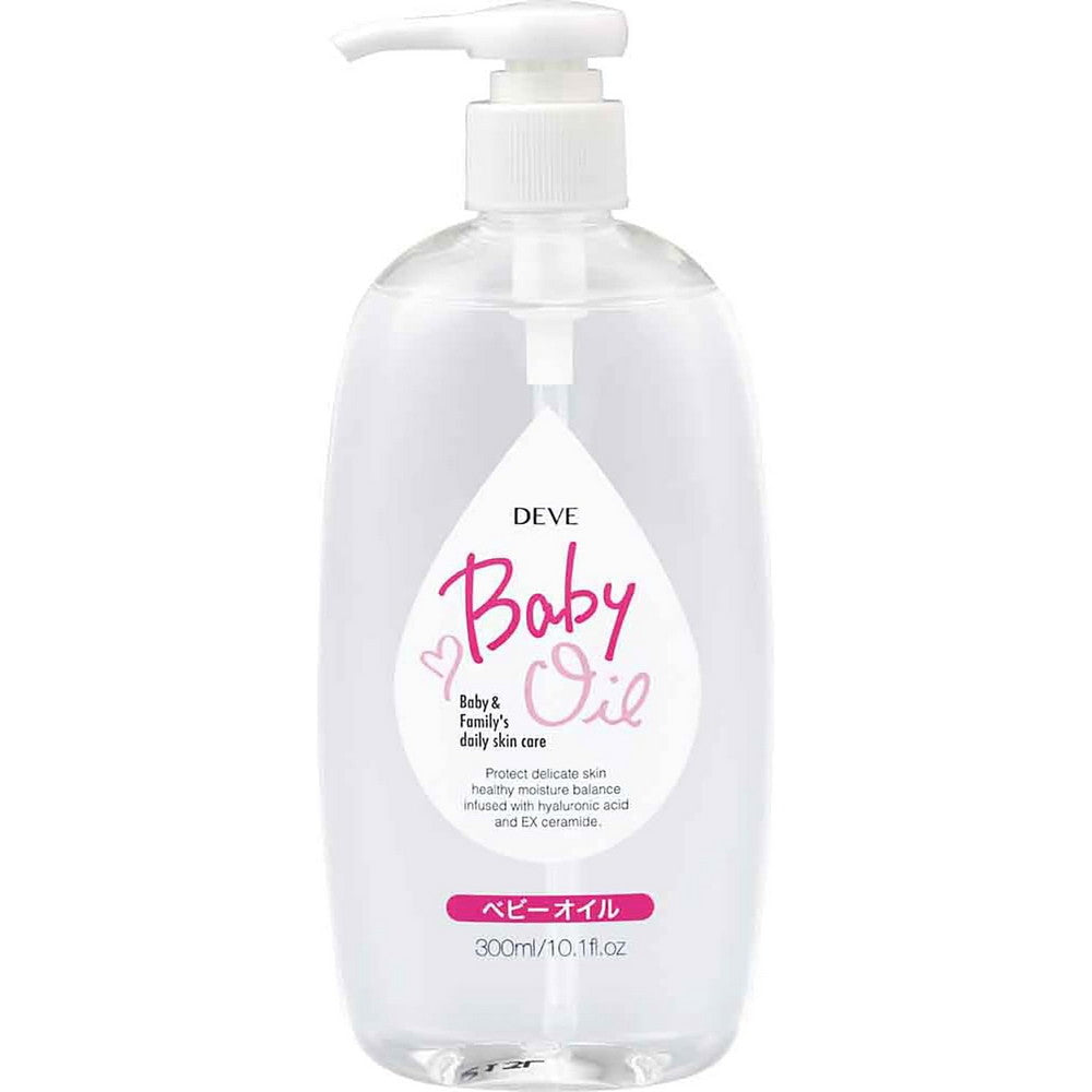 Deve Baby Oil 300ml