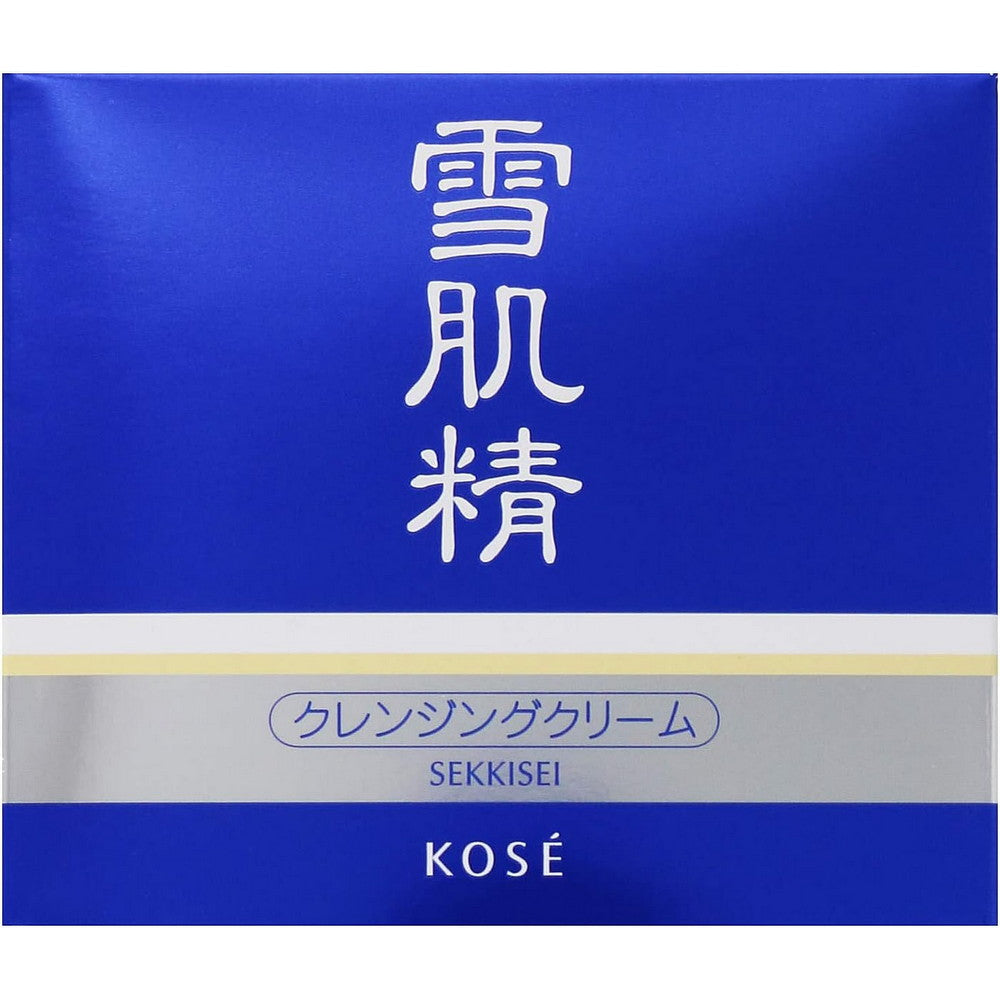 SEKKISEI Cleansing Cream 140g