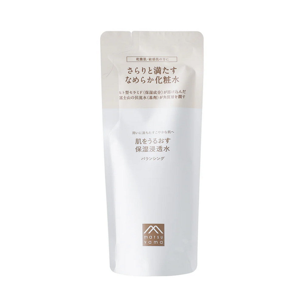 Hadauru Moisturizing Infusion Balancing Lotion Refill 110ml
