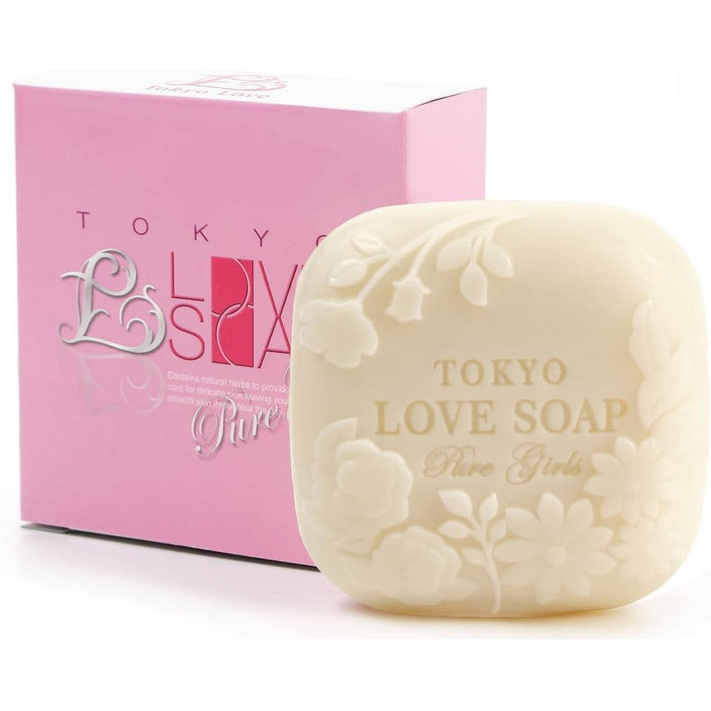 Tokyo Love Soap  Pure Girls 80g