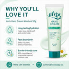 Atrix Hand Cream Moisture (Non-sticky hand cream) 50g