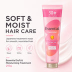 Essential Soft and Moisturizing Treatment (hair mask) 250g