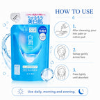 Hada Labo Shirojyun Medicated Whitening Lotion Moisturizing Type Refill 170ml