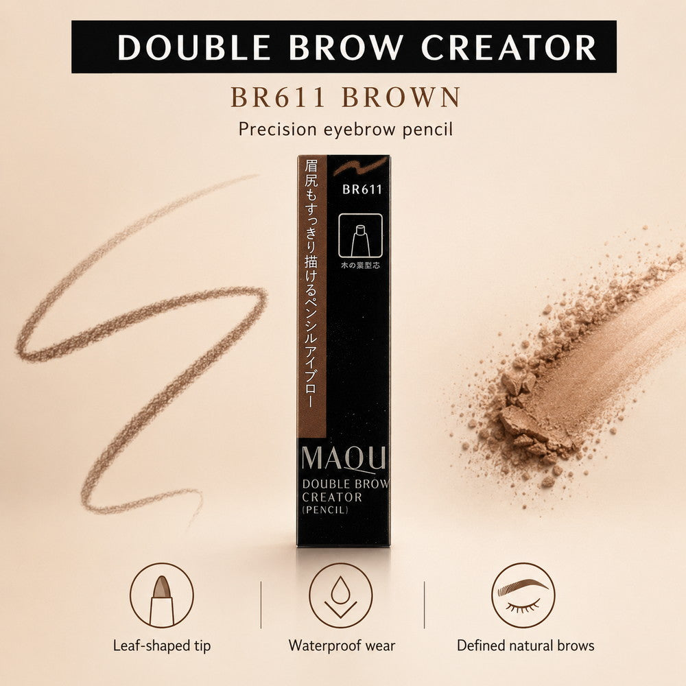 Maquillage Double Brown Creator BR611 Brown