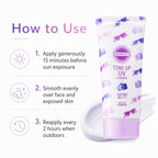 Suncut Sunscreen Tone Up UV Essence Color Control Transparent SPF50+ PA++++ Waterproof 80g