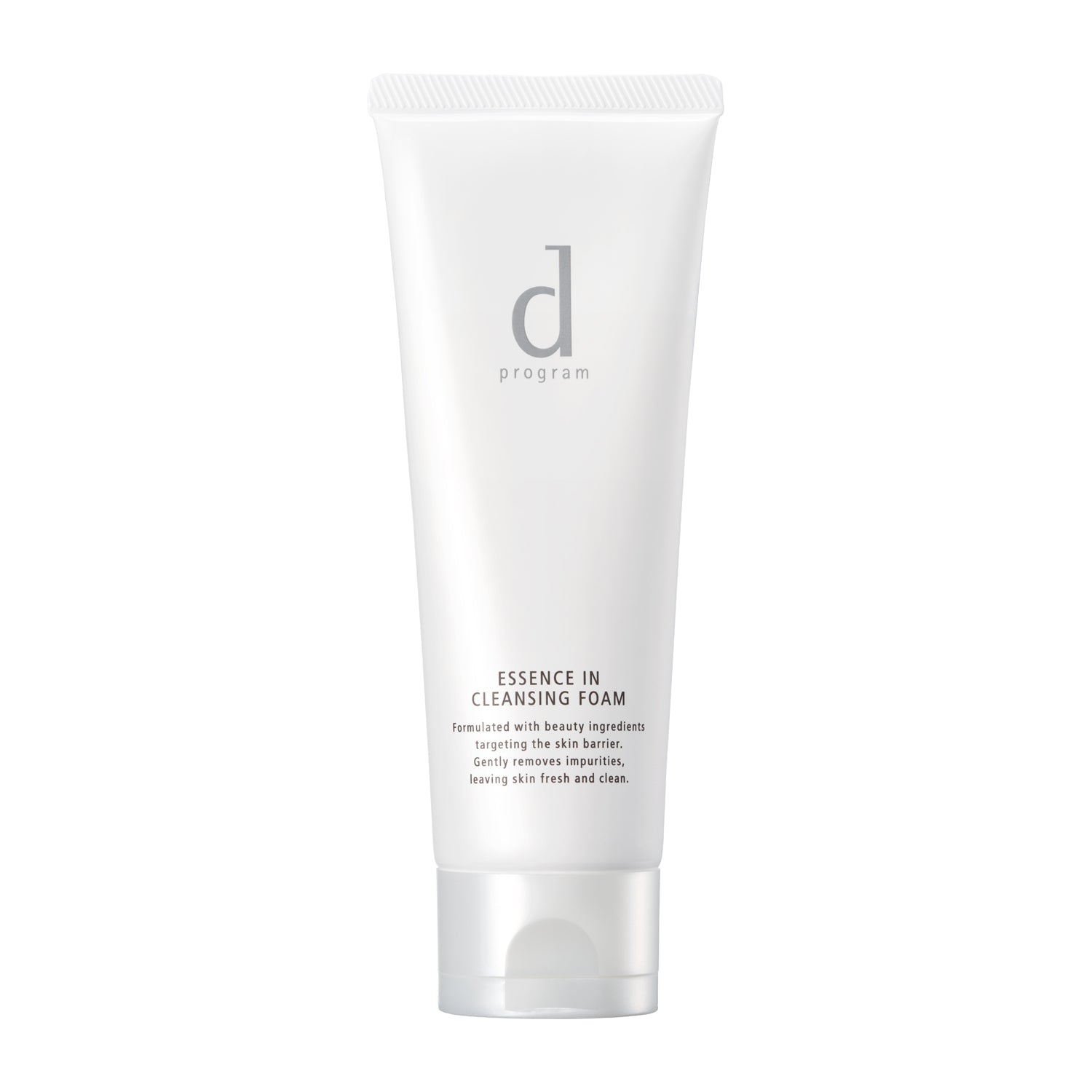 [Shiseido] d Program Essence-in Cleansing Foam Fragrance-free (120g)
