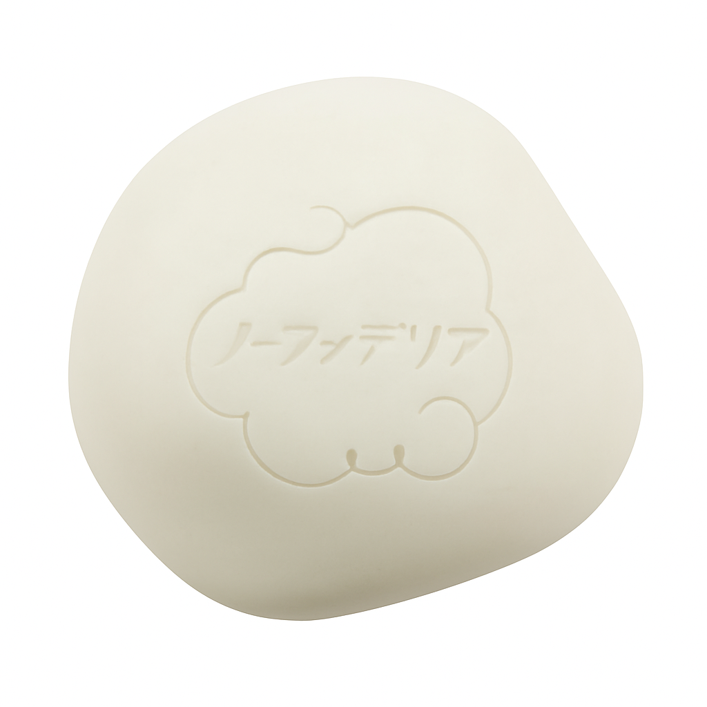 [Pelican Soap ]Koisuru Oshiri Foundationless Soap (80g)
