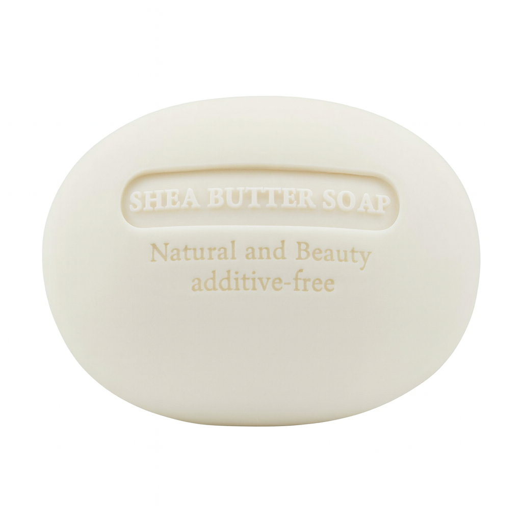 [Bubble Soap] Shea Butter Facial Cleanser (60g)