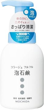 [Mochida] collage Foamy Soap Refill (210ml)