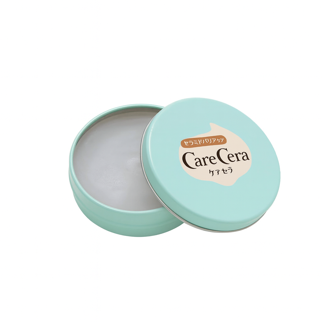 [ROHTO]CareCera High Moisturizing Skin Balm Pure Floral Scent 40g