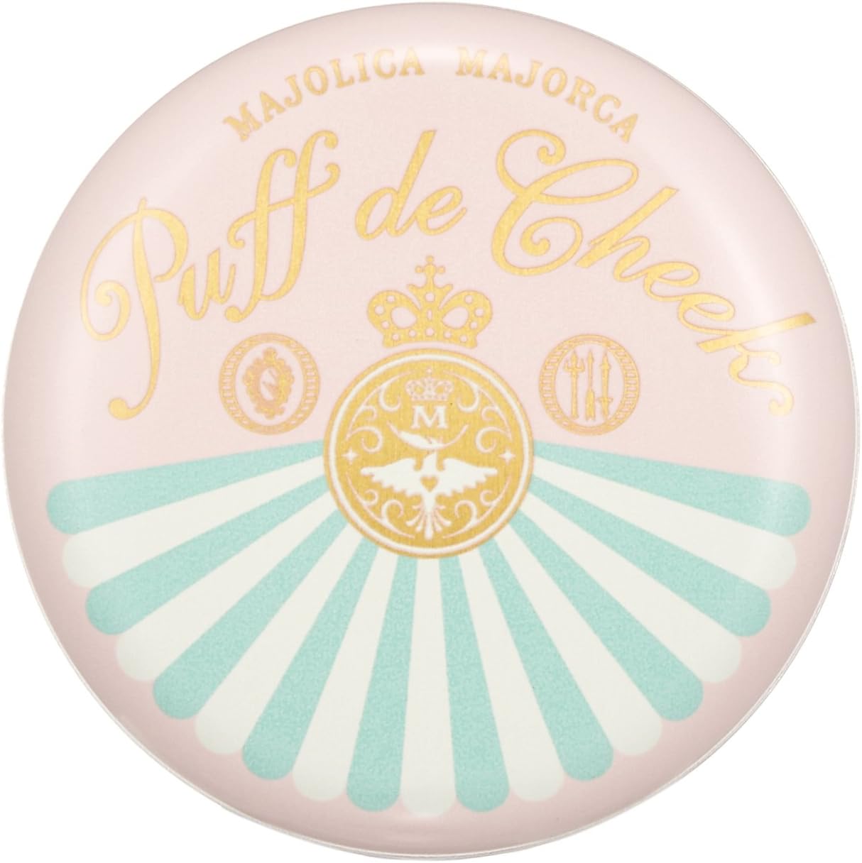 [Shiseido] MAJOLICA MAJORCA Puff De Cheek PK301 7g