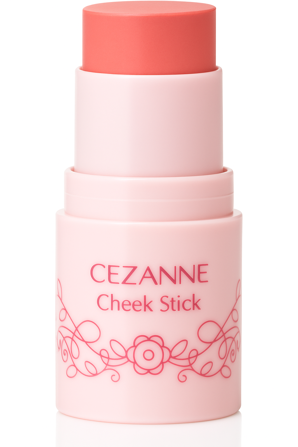 [CEZANNE] Cheek Stick 01 Peach Pink (3g)