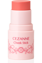 [CEZANNE] Cheek Stick 01 Peach Pink (3g)