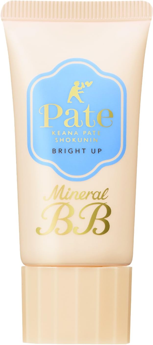 [Tokiwa Pharmaceutical] Pore Putty Craftsman Mineral BB Cream Bright-Up Bright Skin (30g)