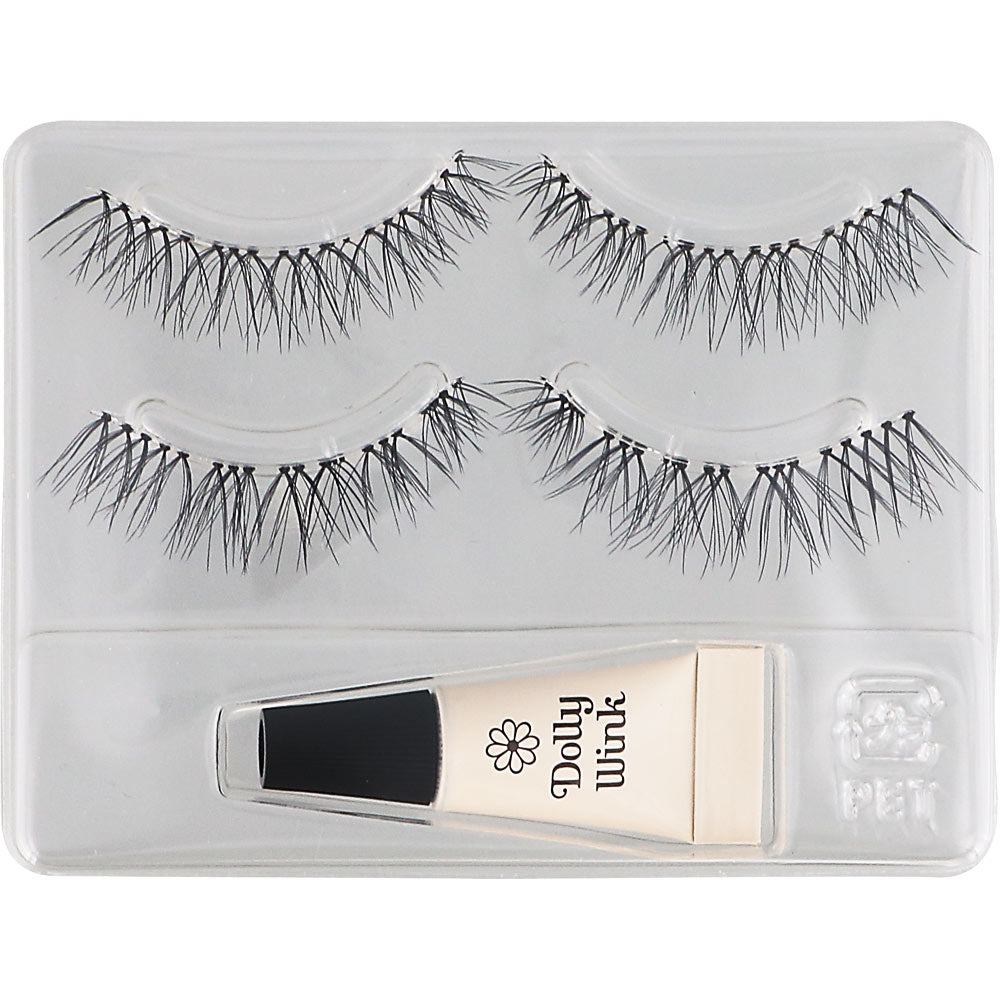 [Cozy Honpo] Dolly Wink Eyelashes (1 pair)