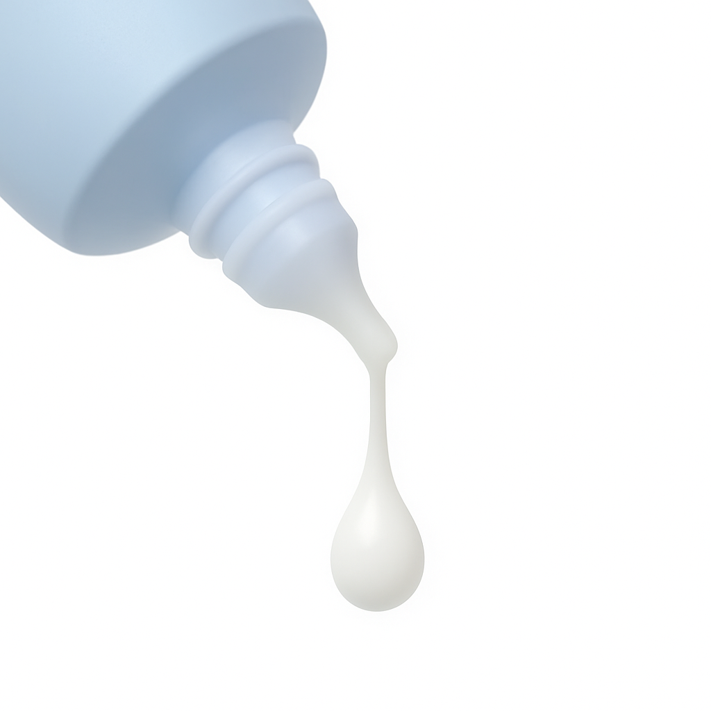 [CEZANNE] Sebum Control Foundation Light Blue (30ml)