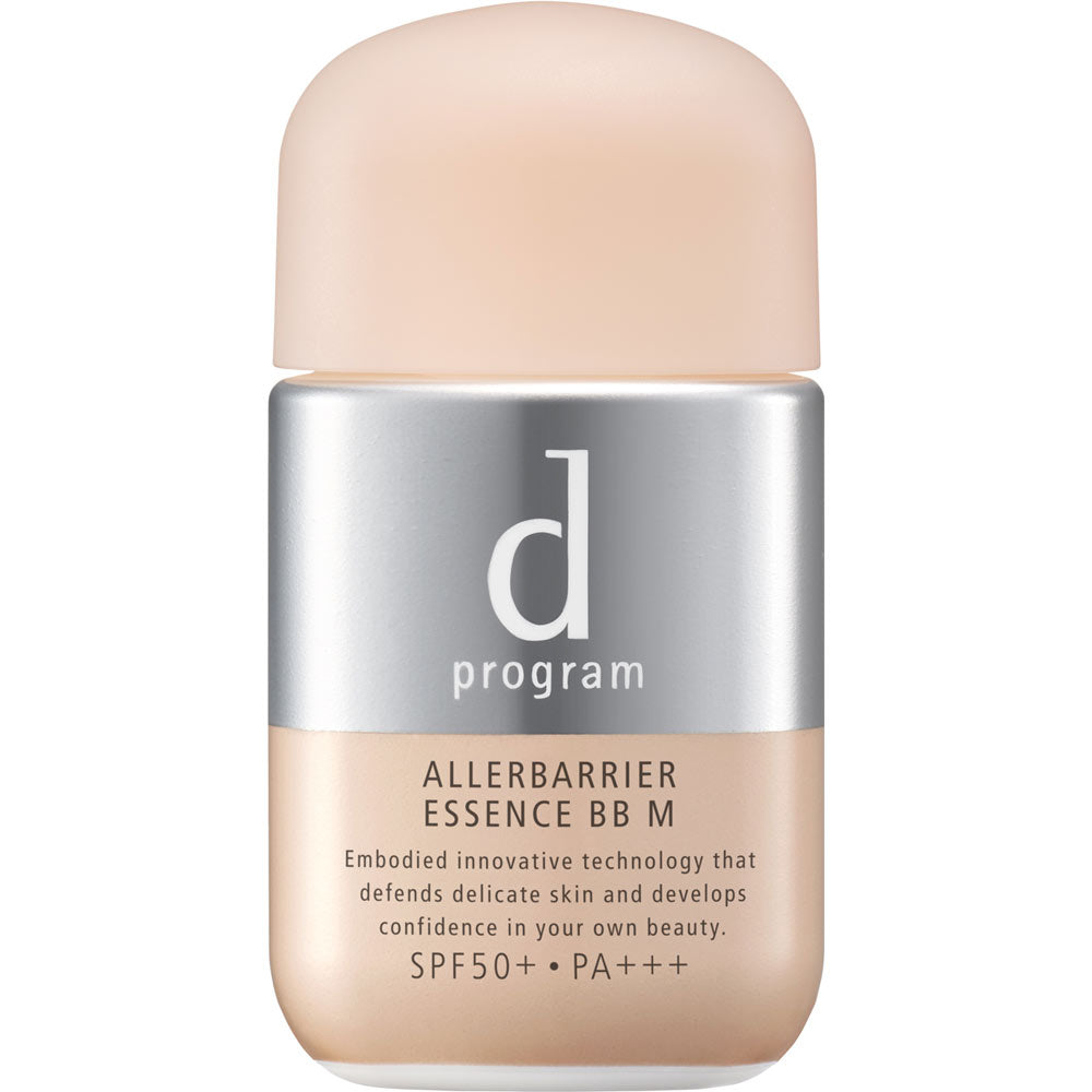 [Shiseido]d program Allergy Barrier Essence BB N Medium (30ml)