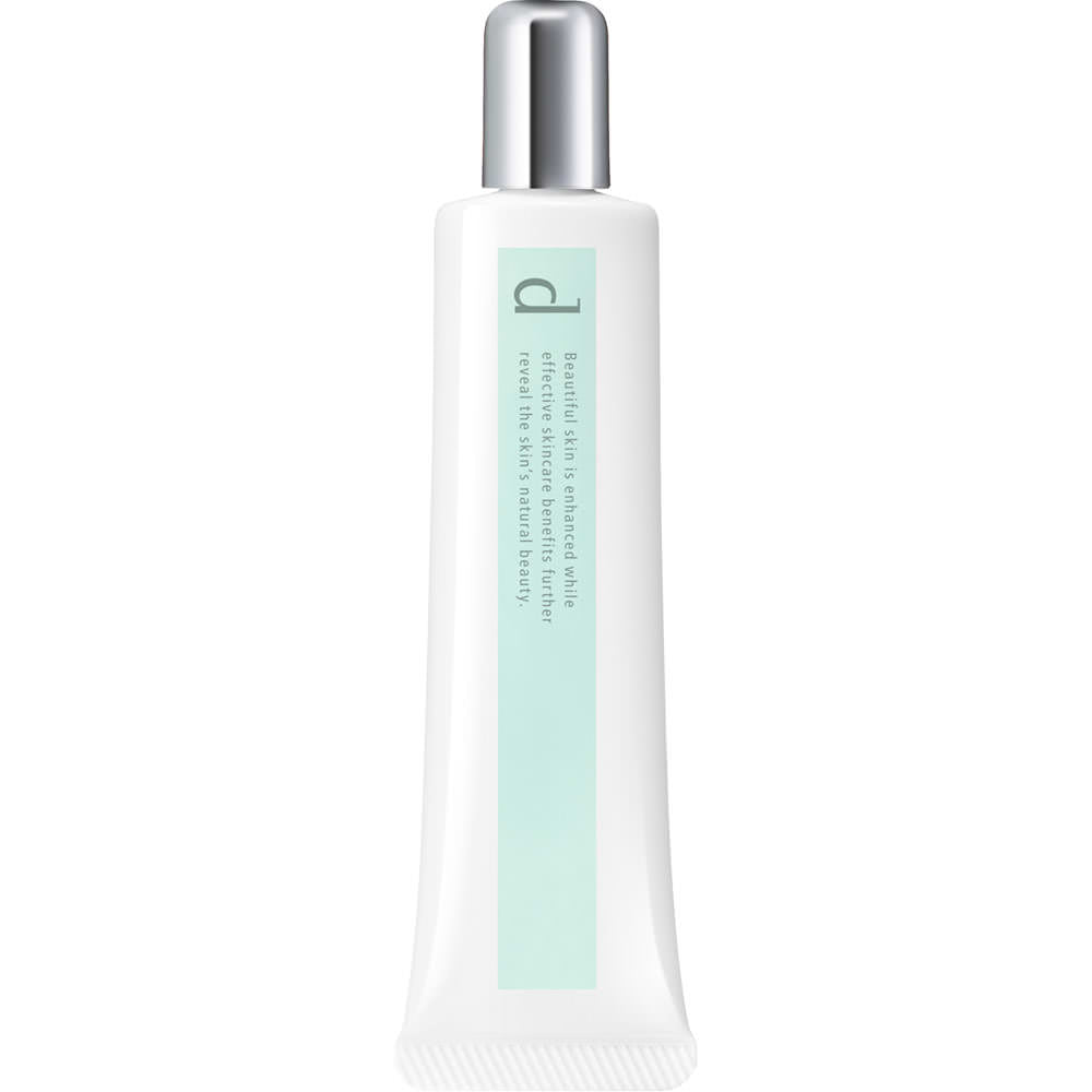 [Shiseido]d program Medicated Skin Care Base CC Blue Green (25g)