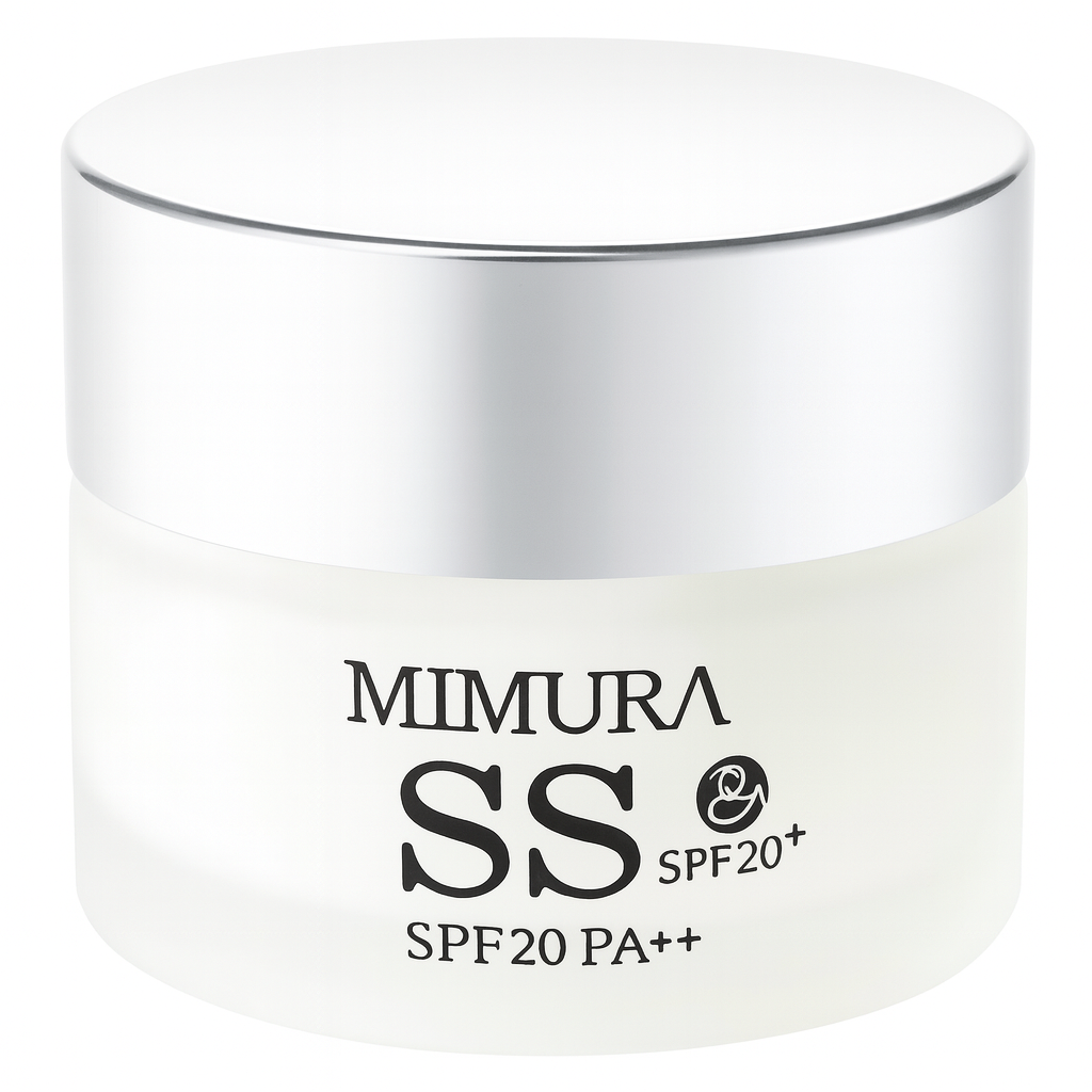 [NAPO]Mimura SS Cover Makeup Foundation Pore Covering (20g)