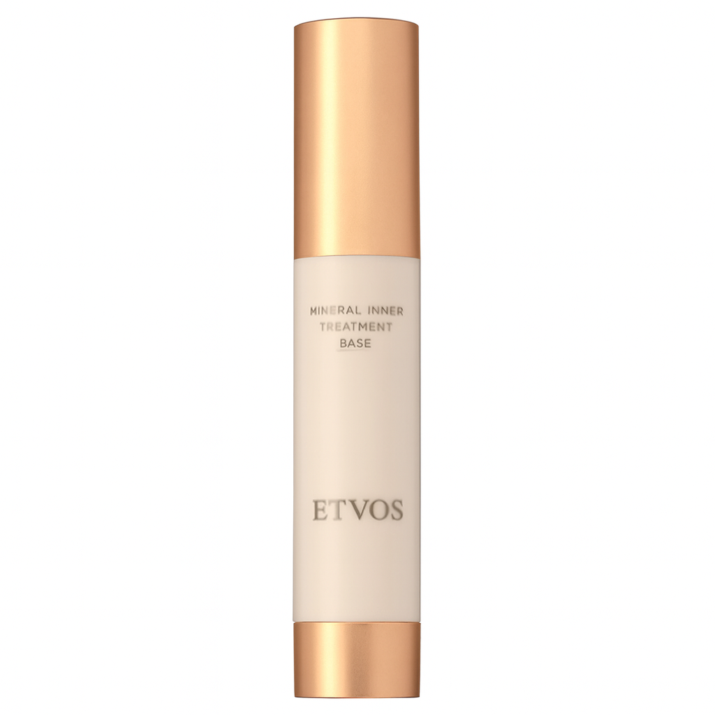 [ETVOS] Glossy Internal Treatment Base SPF31 PA+++ (25ml)