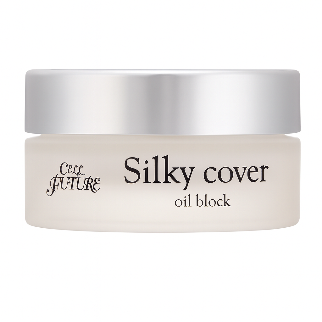 [Be First]Apro Silky Cover Oil Block Foundation (28g)