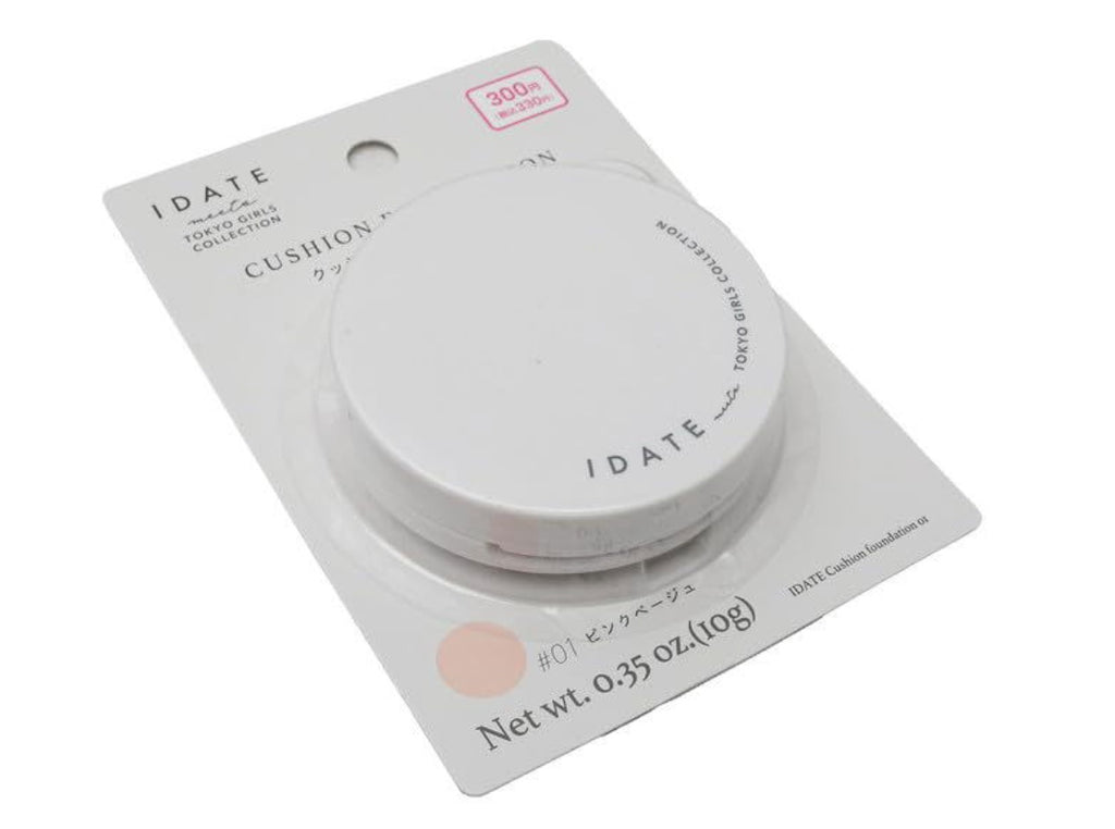 [Daiso]iDate Cushion Foundation 01 10g