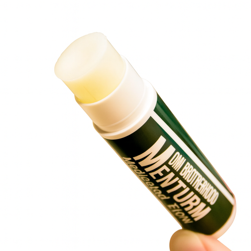 (Omi Brotherhood) Menturm Medicated Stick with Menthol 4g