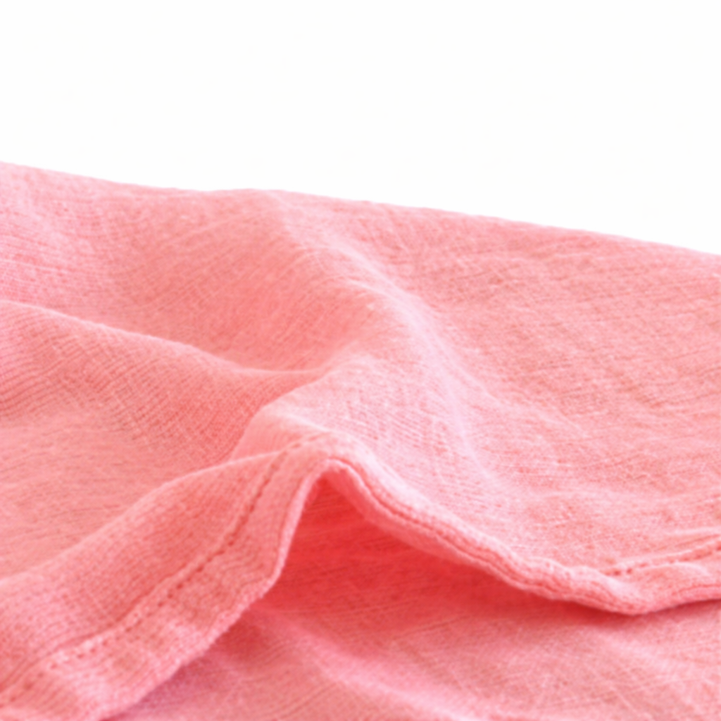 [OBORO TOWEL] All-in-One Baby Soft Bathing Muslin Towel 33×70cm
