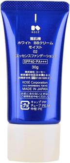 [KOSE] Sekkisei White BB Cream 02 SPF40 PA+++ (30 g)