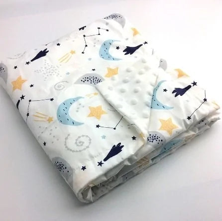 Soft Cotton Baby Blanket