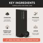 Suisai Beauty Clear Black Powder Facial Wash 0.4g x 32pcs