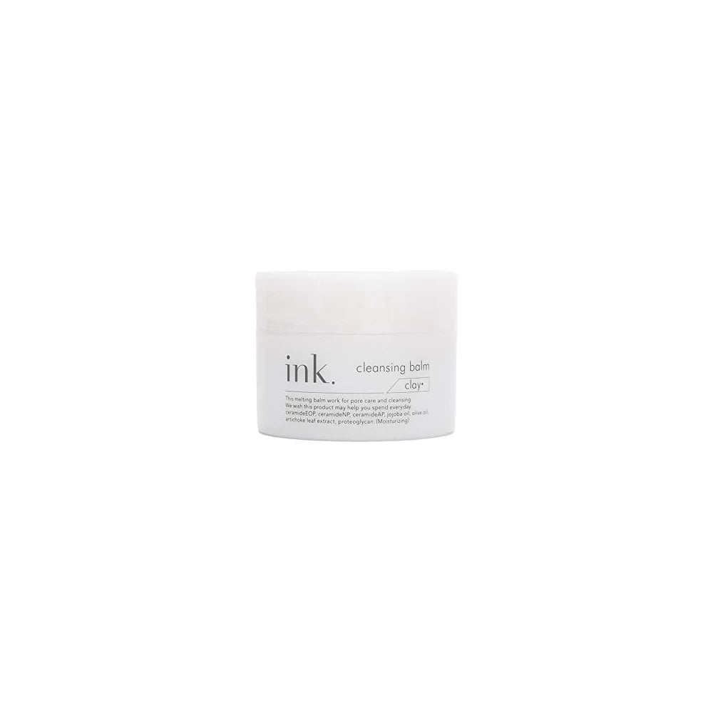 ink. Cleansing Balm Clay Unscented 90g