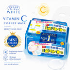 Clear Turn Vitamin C Essence Mask 30 pcs
