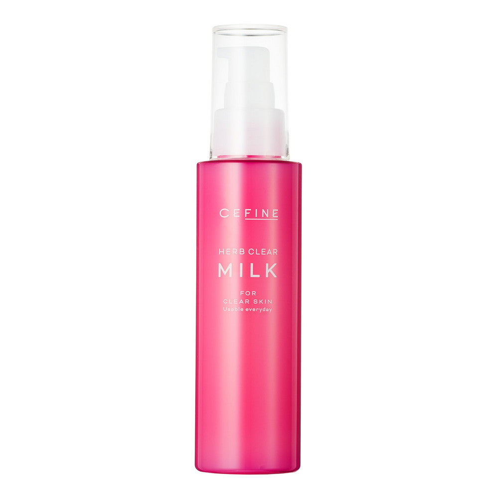 Herb Clear Milk Peeling Emulsion 120ml